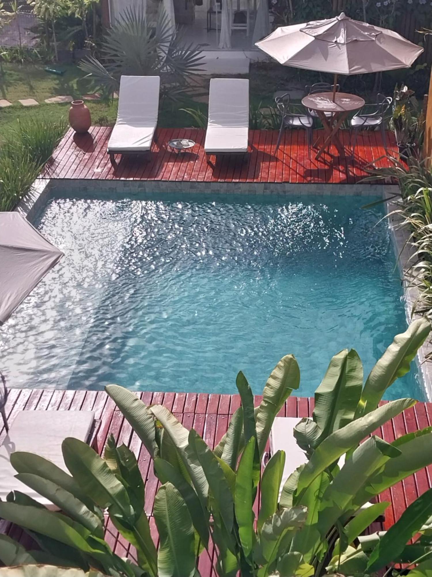 Villa Casa Paula Barra Grande  Exterior foto