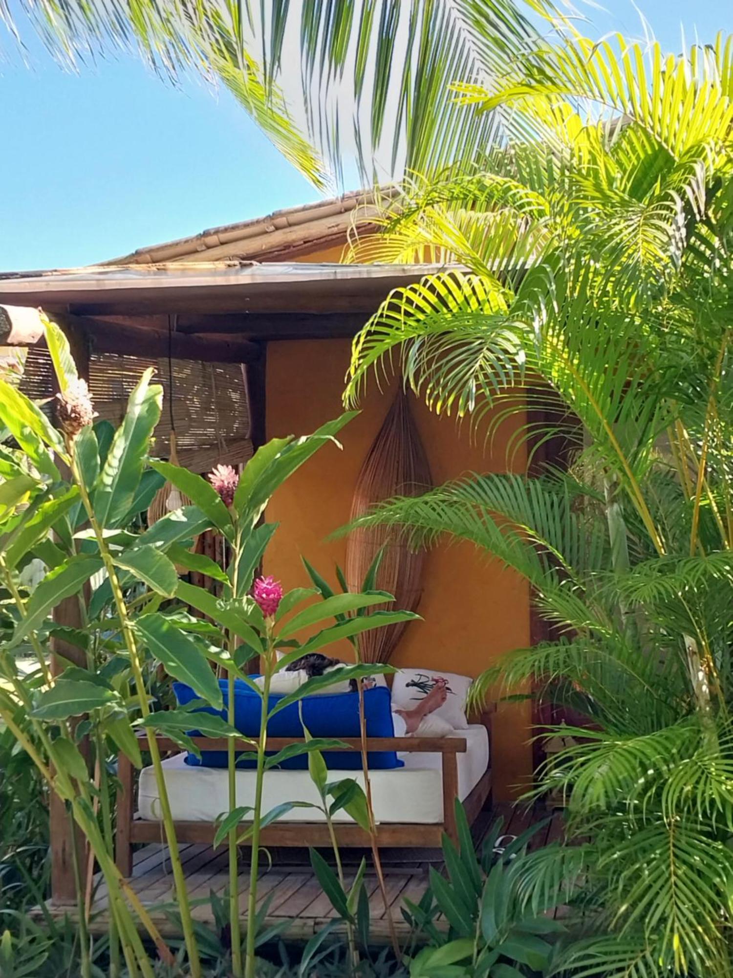 Villa Casa Paula Barra Grande  Exterior foto