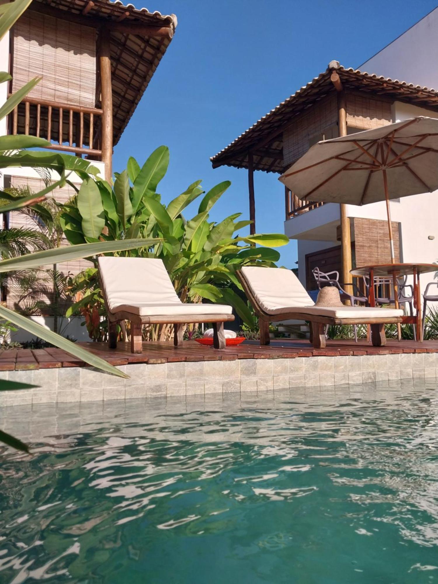 Villa Casa Paula Barra Grande  Exterior foto