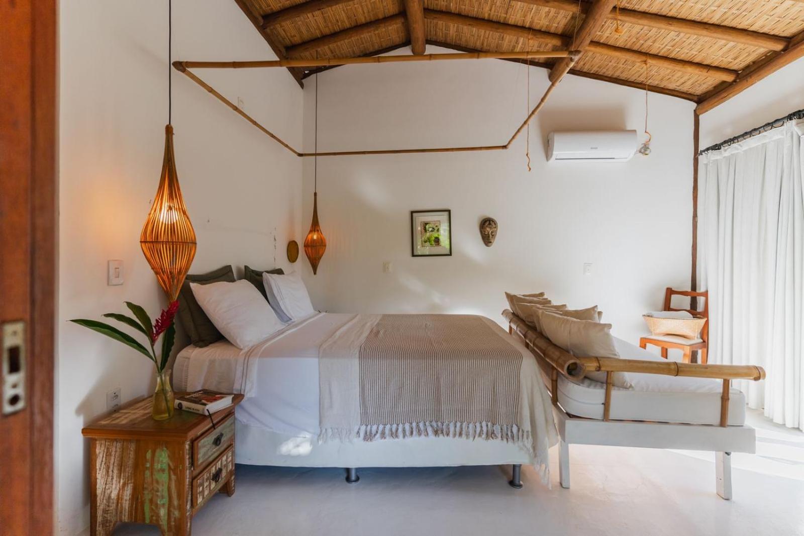 Villa Casa Paula Barra Grande  Habitación foto