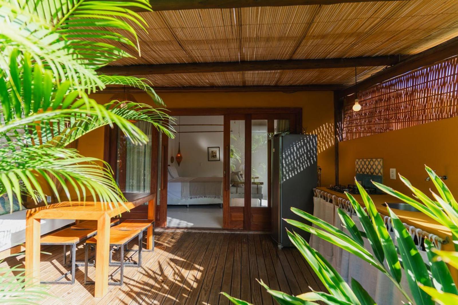 Villa Casa Paula Barra Grande  Exterior foto